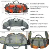 أكياس في الهواء الطلق BP-Vision-Vision Hike Hike Bag Bag Man Cycling Backpack Backpack Mountain Sports Fanny Pack Camping Nylon Hunting Accessori Q231130