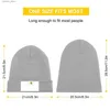 Beanie/Skull Caps Leeds United Classic Sticked Cap Fluffy Hat Golf Hat Caps Women's Cap Men's Q231130