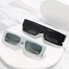 Mode OFF W Lunettes de soleil Luxe Offs Blanc Hommes et Femmes UV400 généreux plein cadre grande plaque lunettes de protection de haute qualité S 2239 boîte aléatoire 6LSX