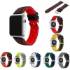 Sport Siliconen Armband Voor Apple Horloge Band 45mm 41mm 42/38mm 40/44mm voor iWatch Series9 8 7 6 SE 5 4 3 2 1 Mannen Vrouwen ultra2 Band