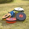 Camp Furniture Plastic Retractable Portable Stool Foldable Convenient Fishing Camping Outdoor
