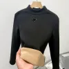 Kadın Sweaters Tasarımcı Kadın Jumper Kadınlar Örgü Sweater Giysileri Moda Külot Kadın Uzun Kollu Hardigan Örgü Giyim Giysileri Bayanlar Sweatshirt Sıras