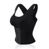 Femmes Shapers Corset Top Sport Bras Sous-Vêtements Body Shaper Tops Avec Soutien-Gorge Femmes Taille Formateur Shapewear Réduire Gaines Ventre Minceur