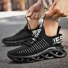 Dress Shoes Breathable Men Sneakers Fashion Flexible Mens Running Lightweight Nonslip Male Casual Lace Up Mesh Tennis Platform 231130