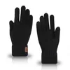 Five Fingers Gloves warme herenhandschoenen winter touchscreen plus fleece koude wol gebreid 231130