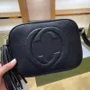 Para mujer Soho Disco Marmont Bolsa de cámara Viajes de moda Cross Body Hombro Bolsas de diseñador Luxurys Mens Sobre Correa Bolso Cuero genuino Borla Totes Bolsas de embrague