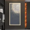 Wandlamp Modern Home Interieur Painting Led Light voor keukenmeubilair woonkamer café studie decora hangend vast