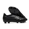 Chaussures de football pour hommes de qualité supérieure COPA PUREFIRM BOTTES DE SOL FG Crampons botas de futbol bottes de football baskets