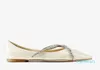 Robe appartements femmes sandales ballerines chaussures marche Eu35-43 confort été bout pointu marques parfaites dame mariage nuptiale Slip