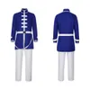 Anime Himmel Cosplay Costume i Wig Frieren w pogrzebie Brave Warrior Mundus Suits Halloween Party Coser Coser