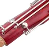 Wysokiej jakości drewniane instrumenty muzyczne Basson Factory Bezpośrednie zapas fagot