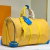 Designer Travel Bag Men Duffel Bagage Handtas Tas Valise Bags Women Shoulder Crossbody Pocket