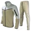 Tech Fleece Designer Heren Dames Sportkleding Techfleece broek Trainingspak Sportkleding Camo Jogger Rechte trainingspakken Jassen en joggingbroeken 945 769