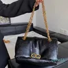 Damen-Accessoires aus Metall, Taschen, Luxus-Handtasche, Geldbörse, Herren, neueste Stile, Kette, Umhängetasche, Designer-Tasche, Dame, heißes Geschenk, Reise, Mode, Schulter