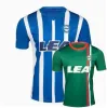 2023 2024 Alaves Soccer Jerseys HAGI GUEVARA A.SOLA JAVI LOPEZ GURIDI A.SEDLAR ENRIQUE GORSOSABEL SAMUEL DUARTE 23 24 Chemise de football pour hommes et enfants