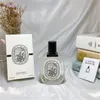 Perfume Fragancia Colonia para hombres Mujeres TAMDAO Leau Papier Philosykos illo Oyedo spray de larga duración de alta calidad Envío gratis