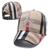 chapeau Baseball Cap Designer Hats Baseball Cap Burbrys Hat Hat Girl Summer Baseball Hat Trendetter Casual Hat Cap Sun Sun Hat O47W B QT14