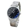 Avanços de pulso Blue Angel World World Cronógrafo Wristwatch Luxury Japan Brand Quartz Watches Business Casual Steel Leather Band Watch