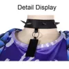 Holostars Kanade Izuru Cosplay Costume Hololive Vtuber Halloween virtuel Youtuber scène Costumes unisexe animé uniforme Costumes