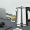 Andra hemträdgårdar 23L Electric Kettle Rostfritt stål Köksapparater Smart Whistle Samovar Tea kaffe Thermo Pot Gift 231130