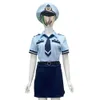 Costume cosplay anime Princess Connect Re Dive e Zero Linkage Personaggi del gioco Rem Uniforme della polizia Gonne vestite