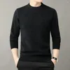 Suéteres masculinos inverno outono homens aconchegante preto cinza bege malha tops rhombic treliça padrão malhas poliéster nylon viscose misturada