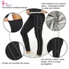 Women's Tracksuits SEXYWG Sauna Set for Women Weight Loss Suit Sweat Top Pants Fitness Jacket Leggings Thermo Long Sleeves Trousers Body Shaper Gym 231130