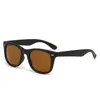 Rays Classic Brand Wayfarer Роскошные квадратные солнцезащитные очки мужчины матовая черная рама с запретами на стеклянные линзы солнечные очки для женщин UV400 Color Color с коробкой 2140