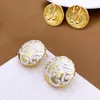 Wedding Jewelry Sets Italian 18K Gold Plated Set Luxury Women Necklaces Earrings Ring Bracelet Dubai Party Accessories 231130