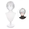 Vtuber kuzuha cosplay costume nijisanji spelare vampire sasha wig headgear halloween virtual youtuber scen costumes