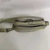 Bags 2L Belt Lulu Fashion Casual Women's Diagonal Metal On The Move Travel Crossbody Camera Unisex Outdoor Sport Bag Q231130