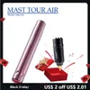 Tattoo Machine Mast Tour Air Wireless Pen Kit mcore Motor Lightest uppladdningsbar T2 Batteriset leverans 231129