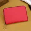 브랜드 패션 디자이너 여성 PU 짧은 지갑 클러치 가방 7 색 작은 귀여운 00AP113123