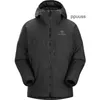 Designer Activewear Arcterys Veste Vêtements de plein air Série Mens Charge Manteau léger Parker Manteau Alpha léger alpinisme W WNTD1