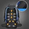 Torby na zewnątrz 90L Wodoodporne turystyki turystyczne Trekking Trekking Trekking RucksAck Duża pojemność Travel Travel Sports Torby