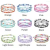 Очарование браслеты 3pcs/Set Beads Bracelet Bracelet рука