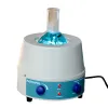 98-II-B-3000 ml laboratorium magneetroerder verwarmingsmantel laboratoriumroerder roerplaat, 220 V / 50 Hz, 0 ~ 1400 tpm, 600 W, max. 450 graden BJ