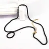 5Pcs Colorful enamel box chain choker necklace Enamel Pop Chain Necklaces minimalist fine necklace243T