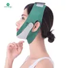 Högkvalitativ V -linje Lyft Face Belt Beauty Care Slant Double Chin Strap Bandage Slimming Belt