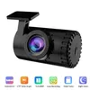 FHD 1080P CAR DVR MINI HIDDEN DASH CAM الكاميرا الخلفية الأمامية DVR كاشف مع USB ADAS Recorder 24H وقوف السيارات