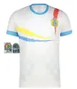 23 24 Maglie da calcio uomo Congo CEDRIC BAKAMBU MESCHAK ELIA YOANE WISSA THEO BONGONDA MAKABI LILEPO CHARLES PICKEL Maglie da calcio casalinghe