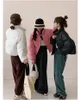 Trenchs de femmes 2023 Arrivées d'automne Vêtements européens et américains Urban Casual Pain Coton Mode Tempérament Manteau Femmes