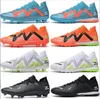 AG/TF chaussures de Football sur terrain professionnel hommes bottes de Football basses enfants herbe formation anti-dérapant Football baskets hommes crampons bottes