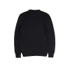 Designer mulheres suéteres luxo US moletom malhas mangas compridas Premium Mens Knit Sweater elegante e confortável mistura de lã pulôver CHG2311307-25 megogh