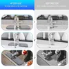 Kitchen Faucets Faucet Absorbent Mat Sink Splash Guard Catcher Water Drying Pads Bathroom Accessories