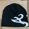 Bonnet/crâne casquettes offre spéciale 2023 nouveau unisexe PPSC A3 yeux hommes Skullies bonnets hiver chapeau tricoté chapeau coton Hip Hop casquette #23 Q231130