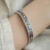 Bangle Fashion Simple Enamel Colorful Elephant Bracelets For Women Retro Boho Drip Oil Animal Open Mom Jewelry Accessories Gift