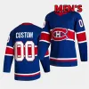 26 Johnathan Kovacevic Custom Canadiens Hockey Jerseys Montreal 남자 여성 청소년 25 Denis Gurianov 68 Mike Hoffman 8 Michael Matheson Monahan Montembeault