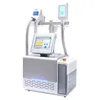 Cryo Machine Body Cryolipolysis Slimming 2024 VELAA Cellulite Reduction Laser Vakuum Roller Massage Slimming Machine