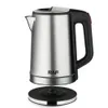 Andra hemträdgårdar 23L Electric Kettle Rostfritt stål Köksapparater Smart Whistle Samovar Tea kaffe Thermo Pot Gift 231130